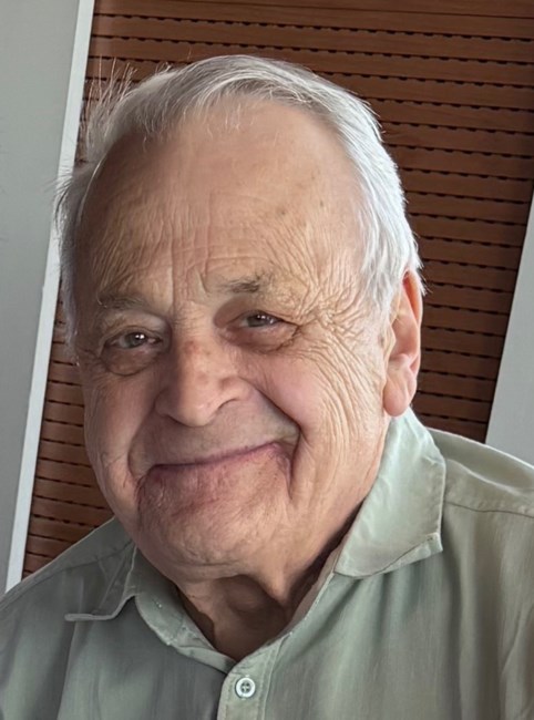 Obituary of Bernard Phillip Ambrifi