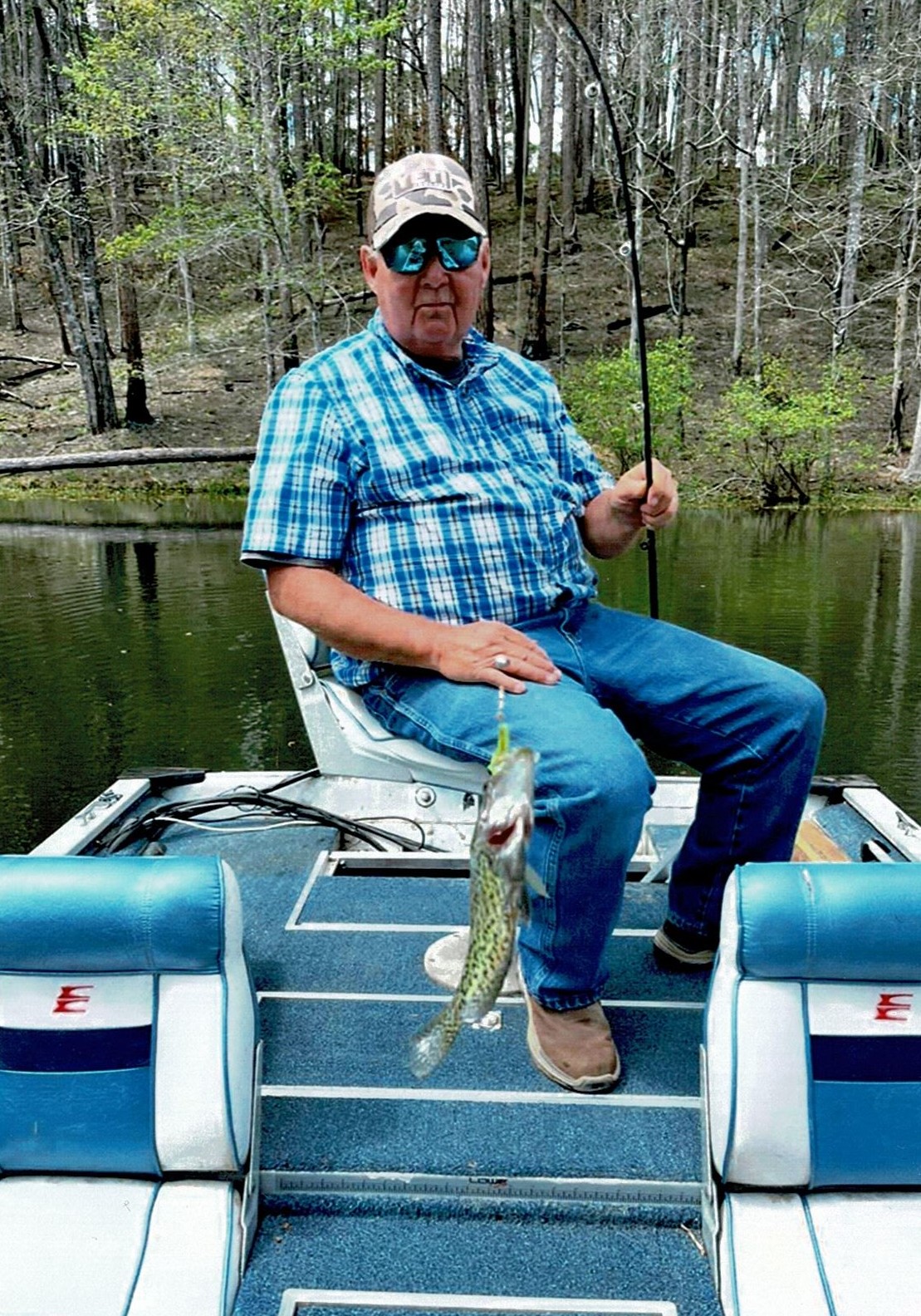 Obituario de Jay Dee Yoder