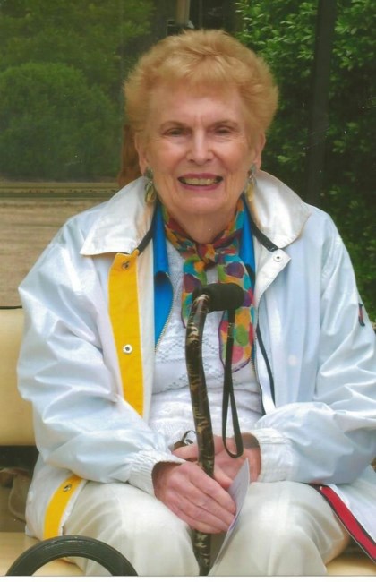 Obituary of Aileen Dickinson