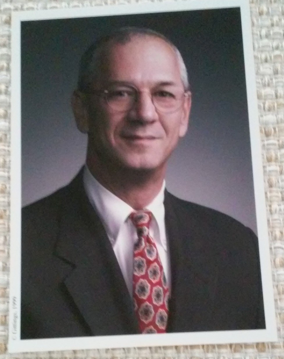 Obituary of Charles Clinton Brown