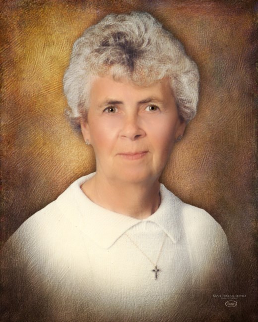 Obituary of Phyllis J. "Pt" (Pinkerton) Troyer