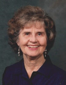 Obituary of Marjorie Lou Clark Alvey