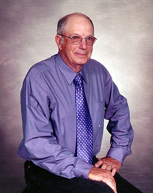 Obituary of James Byron Birt