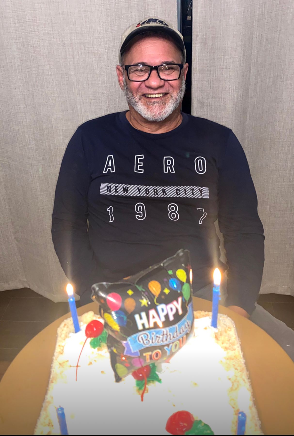 Obituary of Luis Antonio Garcia Morales