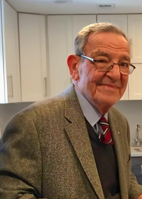 Obituary of Dr. Salim Sayegh