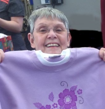 Obituary of Patricia Irene Goodall