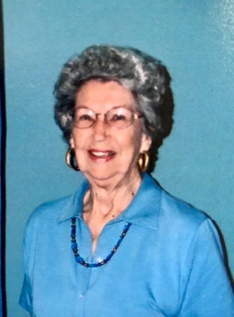 Obituary of Arline W. Brewer