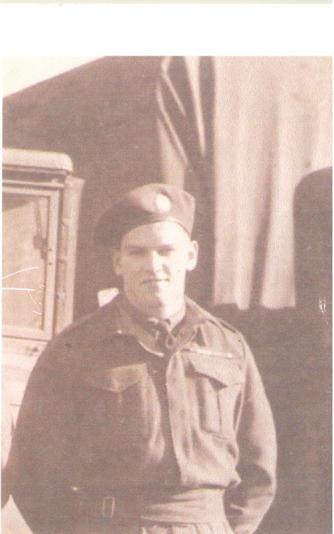 Obituario de Harry Albert DeMars