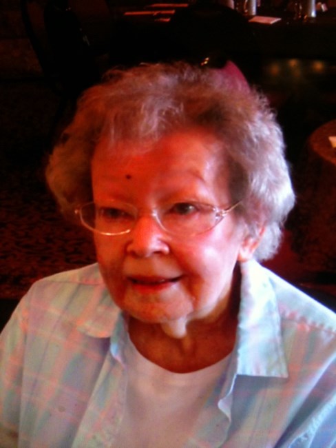 Obituary of Dorothy Jane Chaney