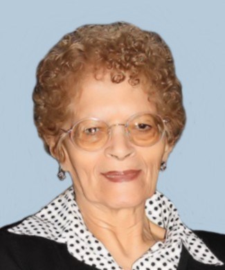 Obituary of Dolores J. Damas Brown