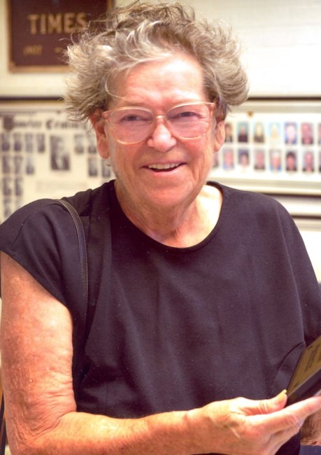 Obituary of Margaret Helen Morgan Peterson