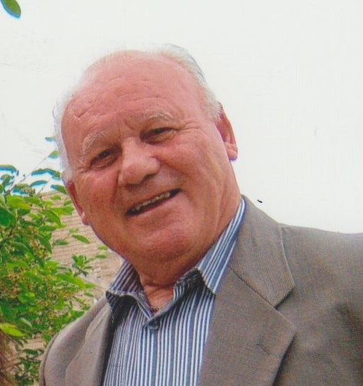 Obituary of Donato Gentile Corbacio