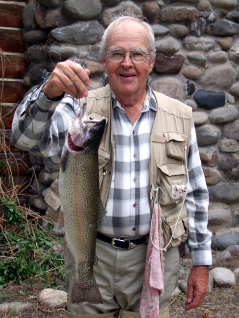 Obituary of Charles Alfred Royalty