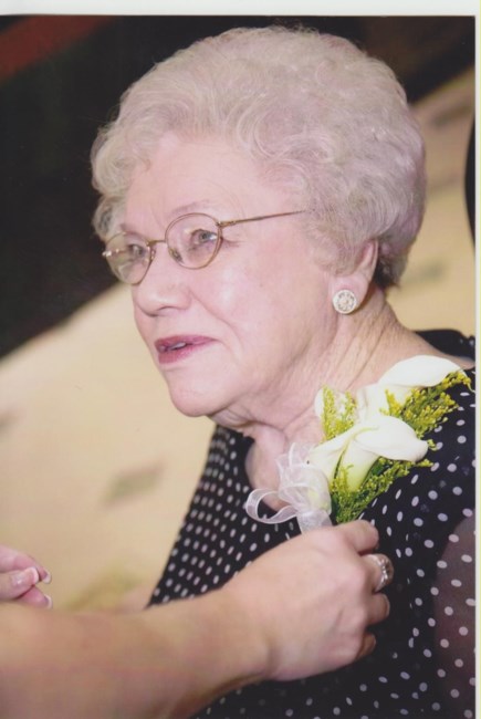 Obituary of Clara Dell Johnson