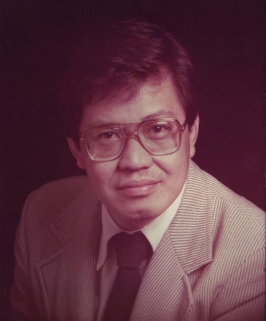 Obituary of Gunawan (Aaron) Halim
