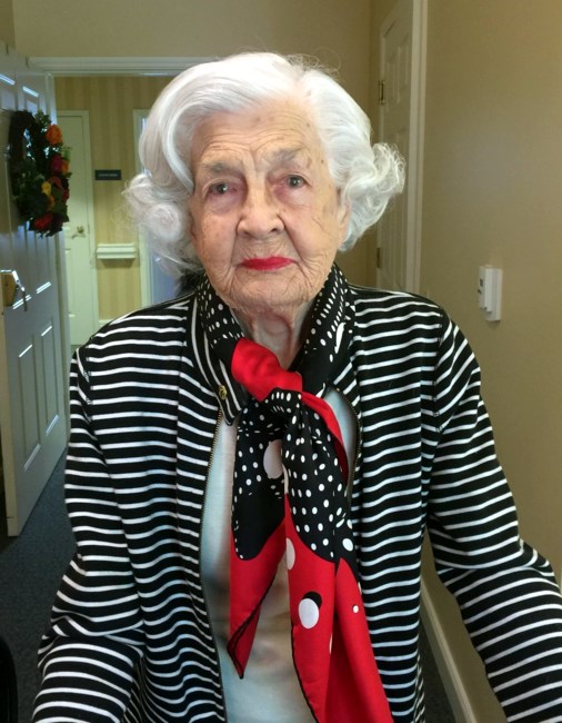 Obituary of Marie Thomas True