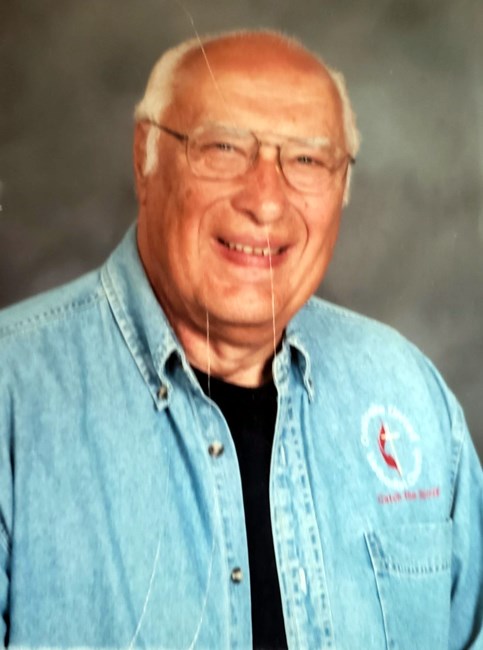 Obituary of Robert Ward Murdock