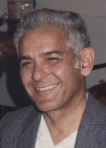 Avis de décès de Rudolph Moczygemba