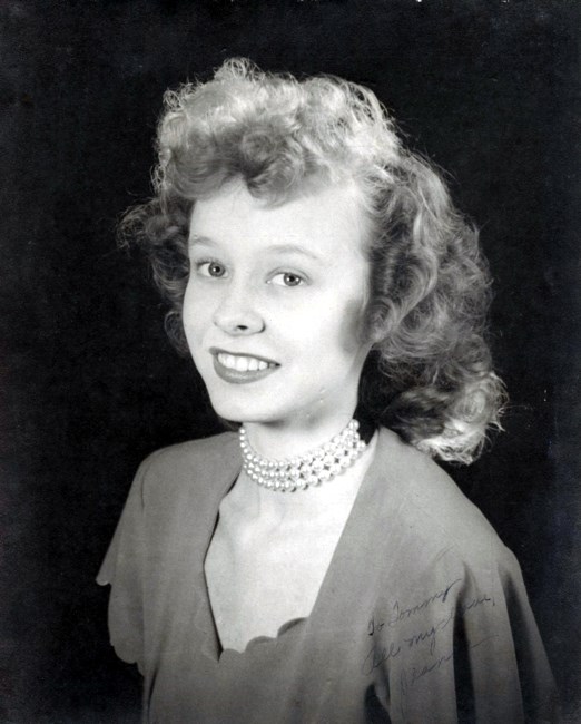 Obituary of Jeanne M. Thompson