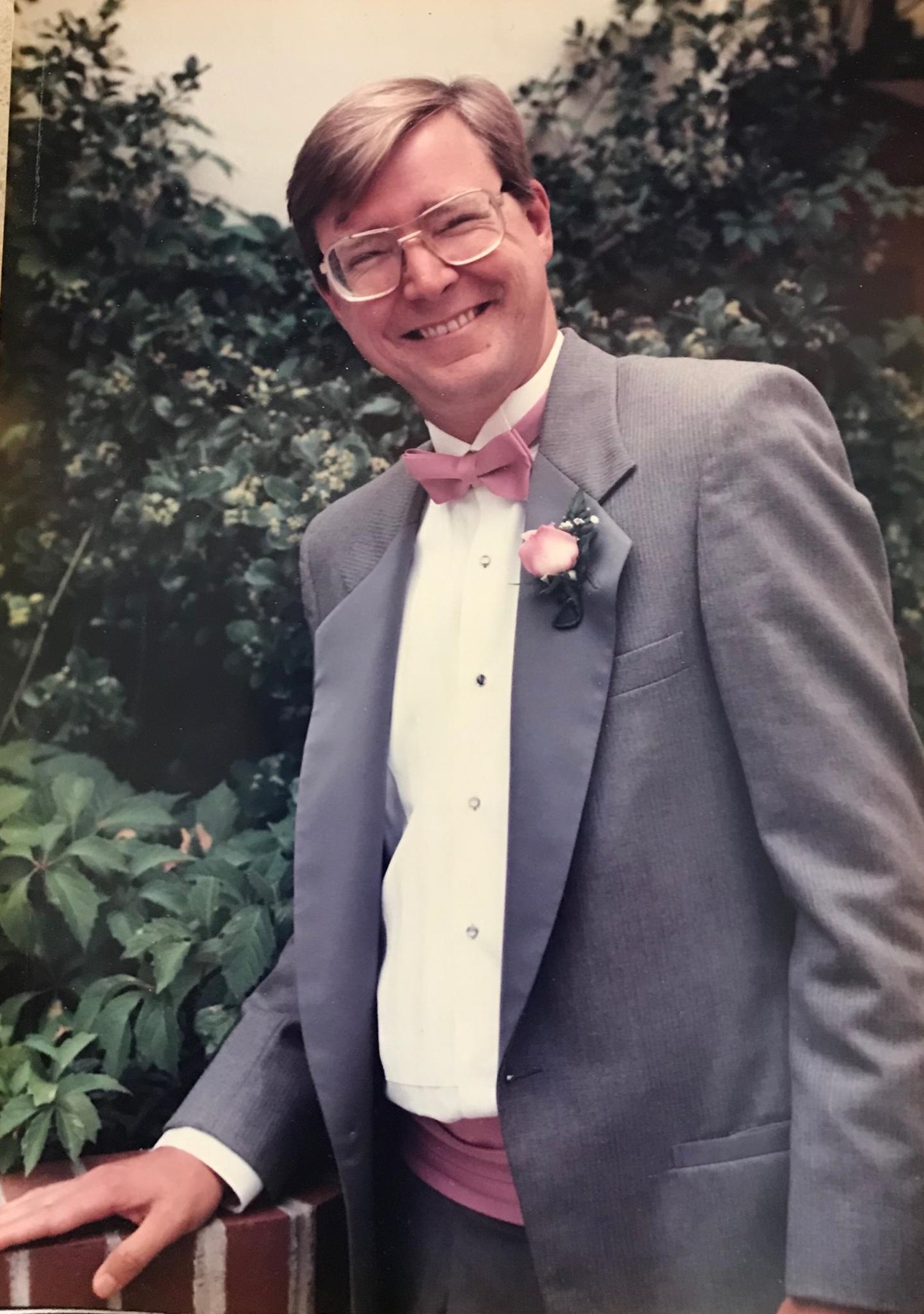 Obituary of David J. Petersen