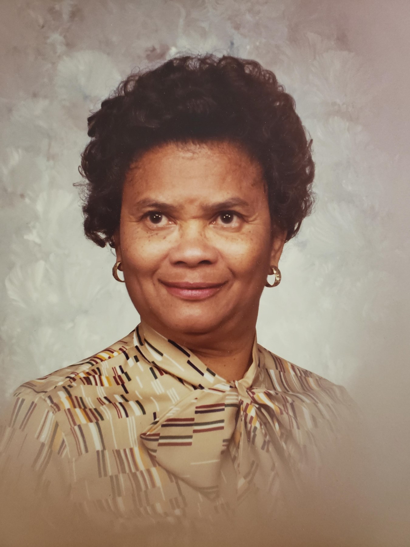 Obituary of Mary S. Chapman