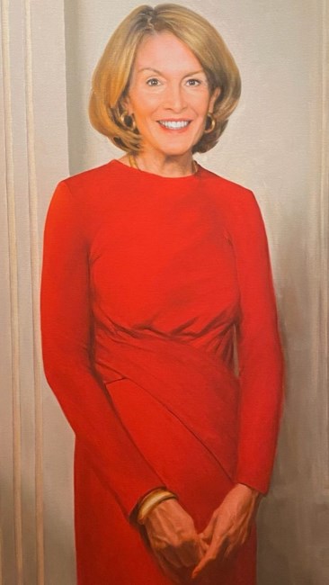 Obituary of Mary Rose Taylor Lockhart