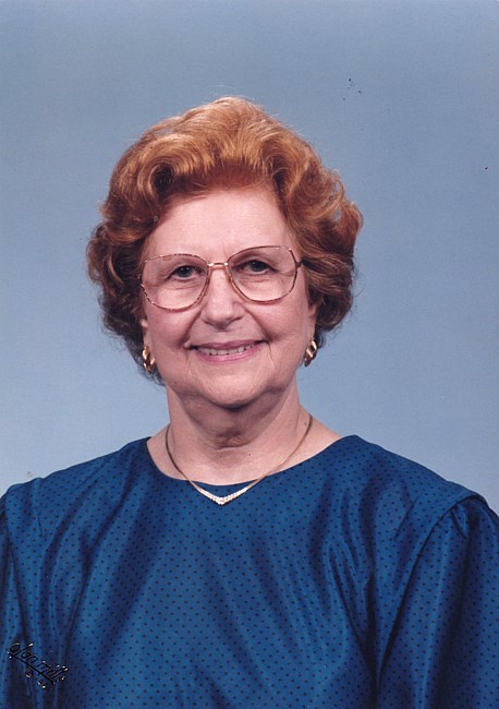 Obituary of Elsie Agnes Beken