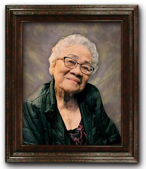 Obituary of Angelina Sablaon Alvela