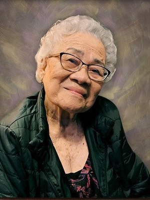 Obituary of Angelina Sablaon Alvela