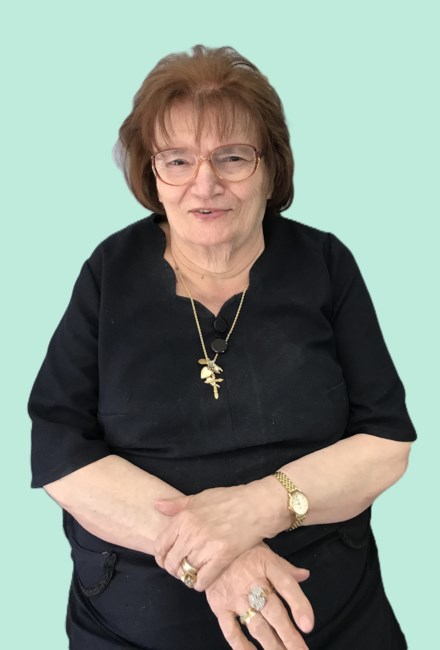 Obituary of Giuseppa Gallucci