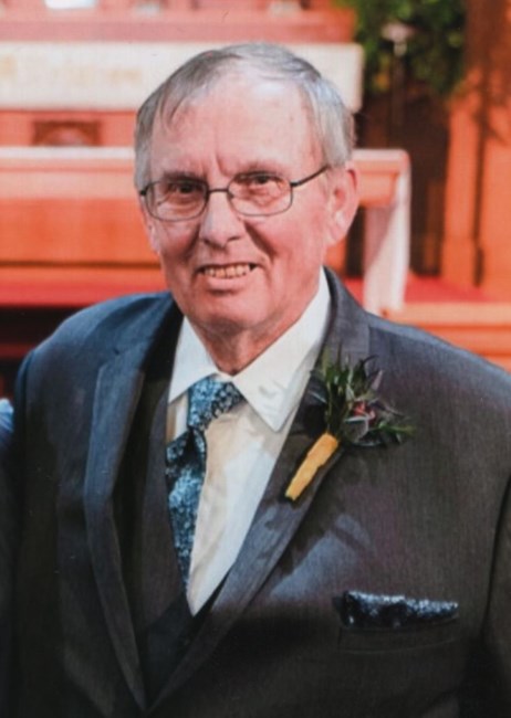 Obituary of Dennis Marvin Johnson