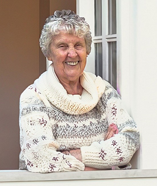 Obituary of Lillian Elizabeth Grager