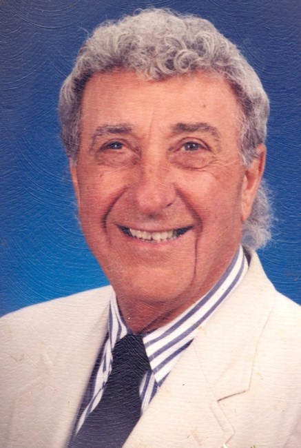 Obituary of Dominick Leon