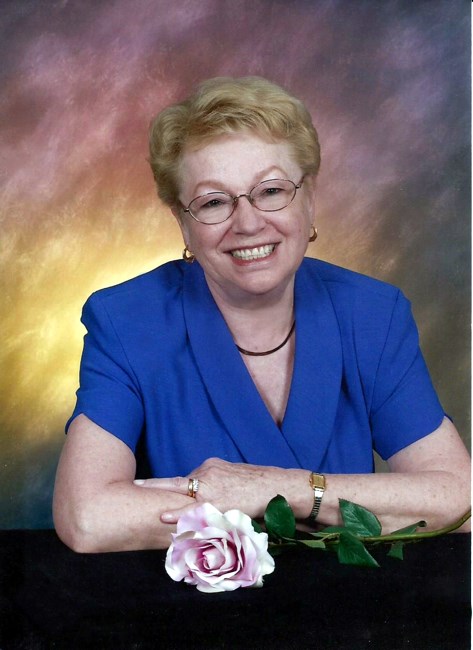 Obituary of Rosa Maria George