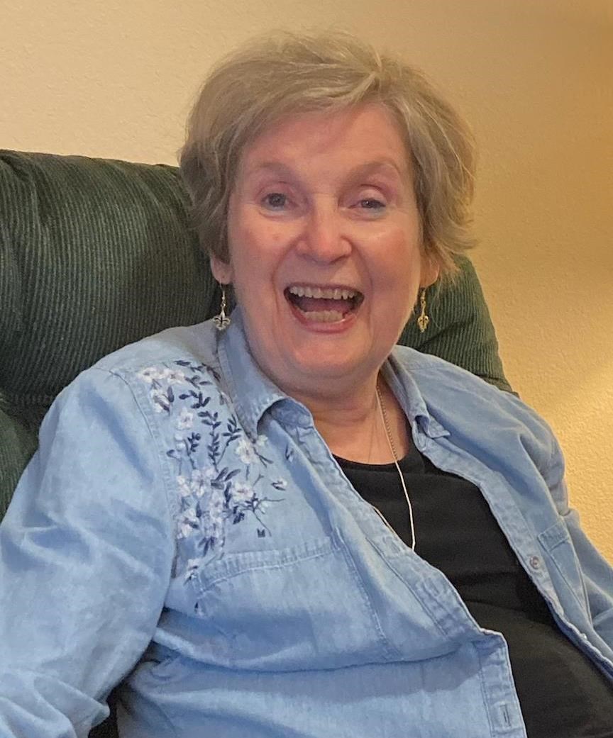 Obituary of Mary Ann Miller