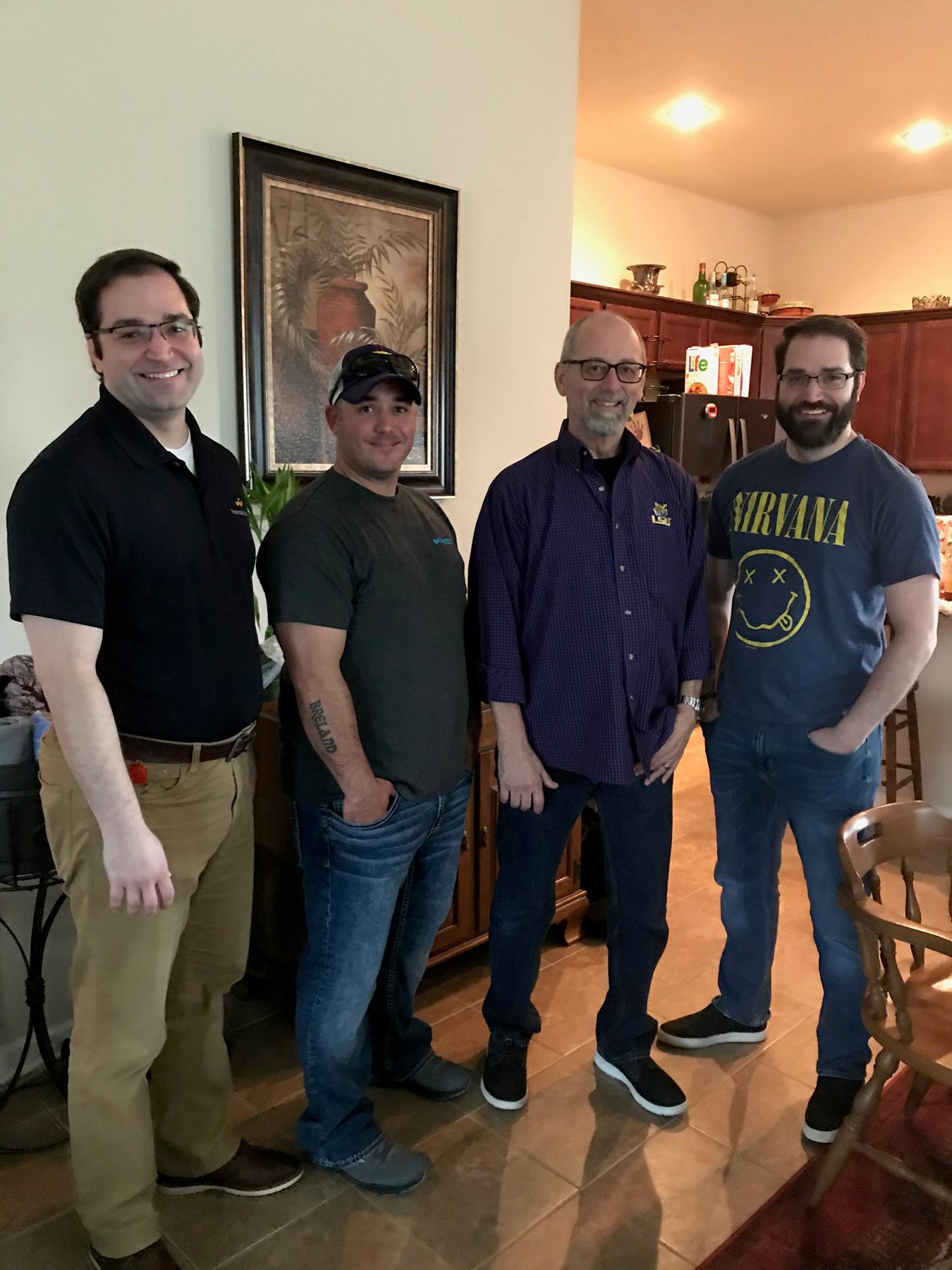 Obituary of Allen Breland