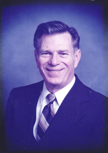 Obituary of LeRoy W Burger