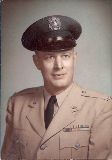 Obituario de CWO3 Donald L. Winn U.S. Air Force, Retired