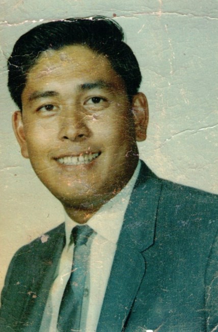 Obituary of Luciano G. Amutan