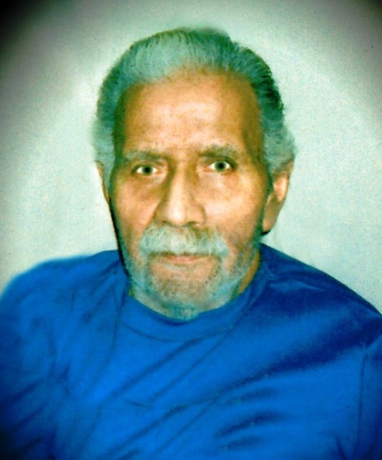Obituary of Fred Machaca Albarran