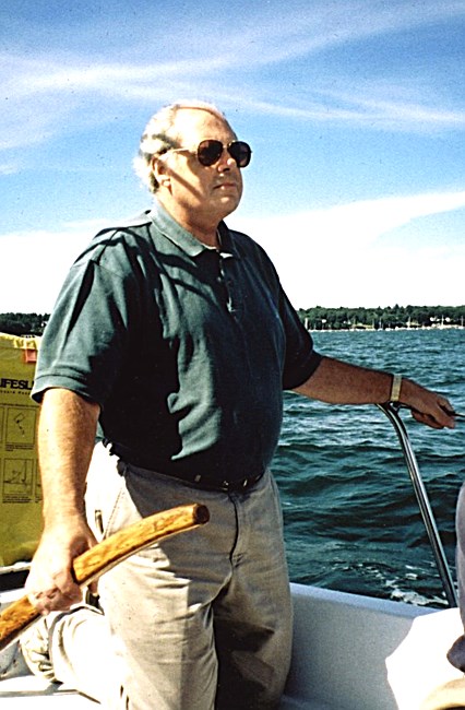 Obituary of Donald C. Gautier Jr.