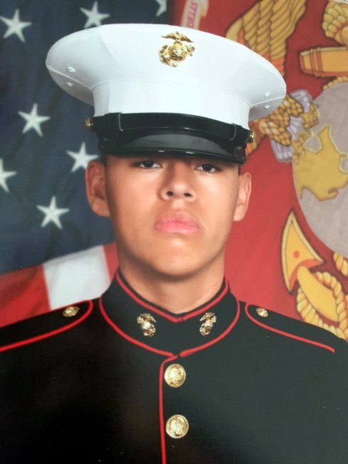 Obituary of Lance Cpl. Guillermo "Willie" S. Perez