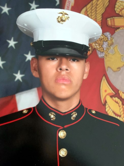 Obituario de Lance Cpl. Guillermo "Willie" S. Perez