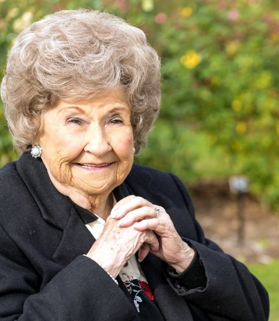 Obituary of Doris Mae Wimmer