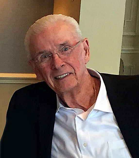 Obituary of Allan Francis Hughes