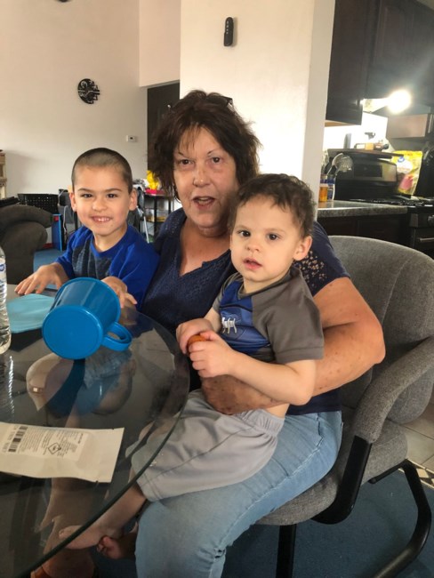 Obituary of Toni Anne Decicco