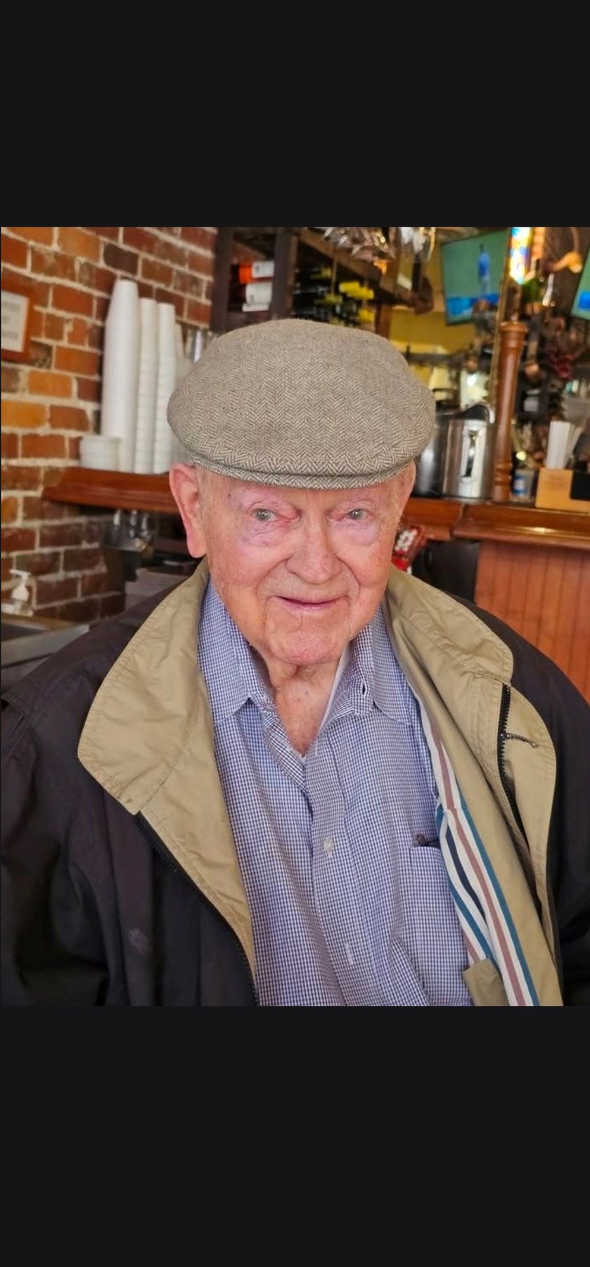 Obituary of Michael Leo Corrigan