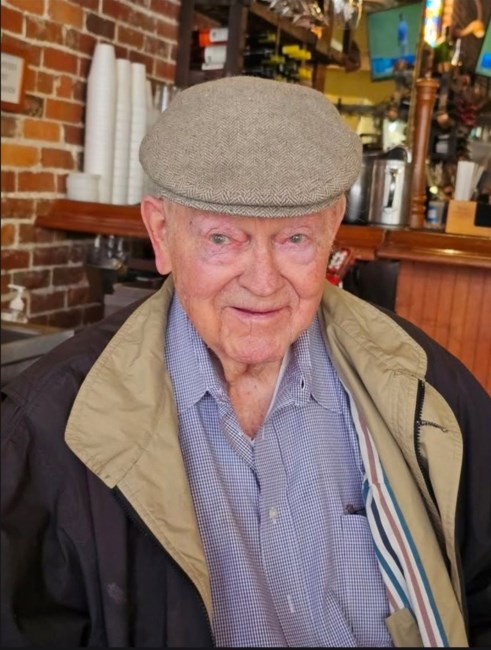 Obituary of Michael Leo Corrigan