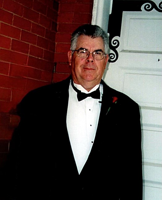 Obituary of Dennis Cecil Townsend