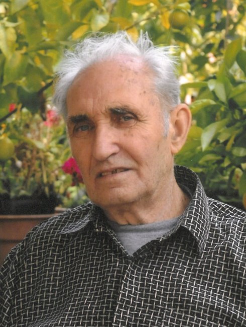 Obituary of Vasile Constantin Vieru